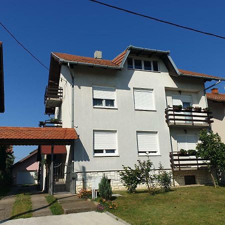 Apartman Kod Dide I Bake Vukovar Ngoại thất bức ảnh
