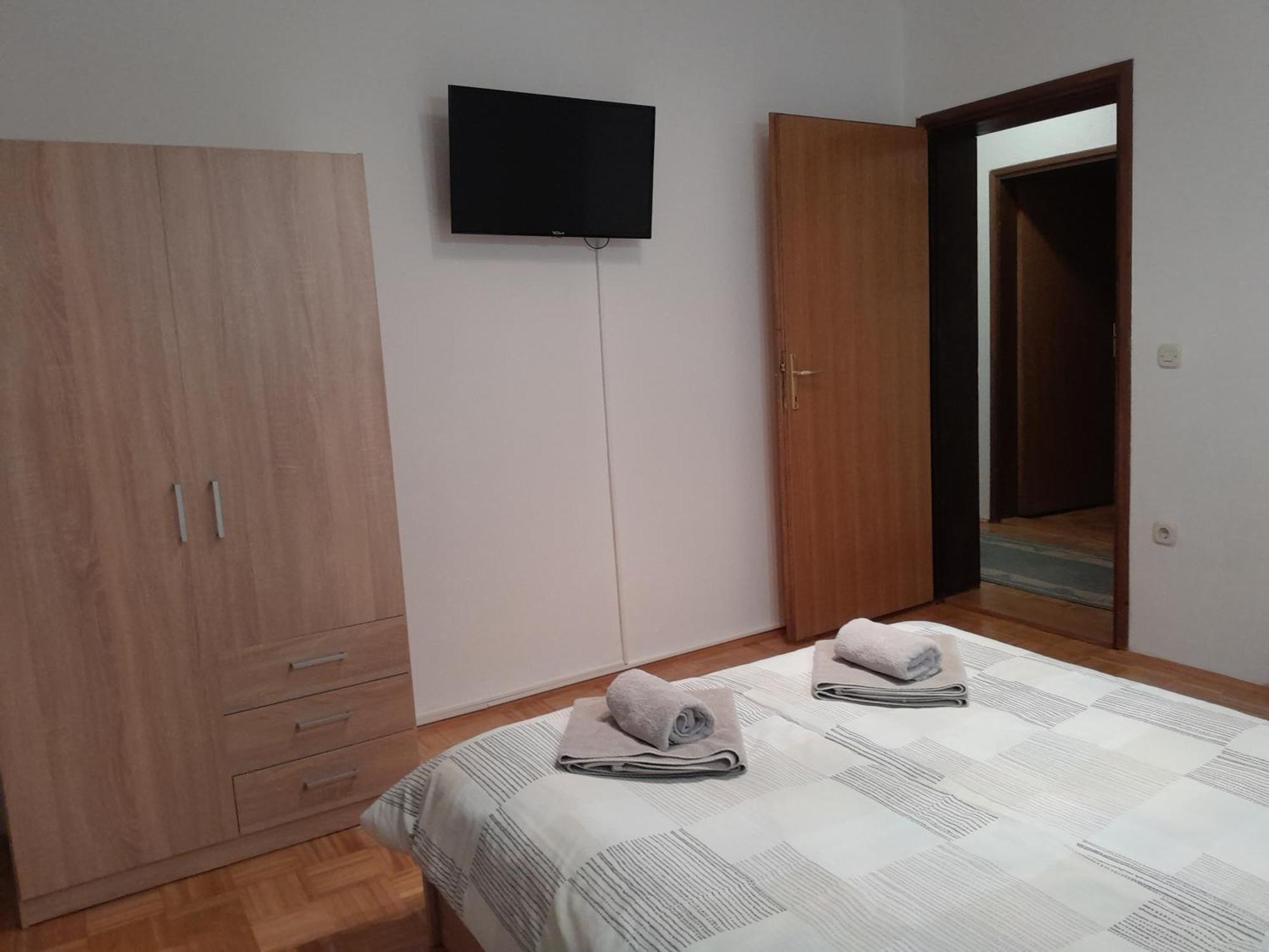 Apartman Kod Dide I Bake Vukovar Ngoại thất bức ảnh