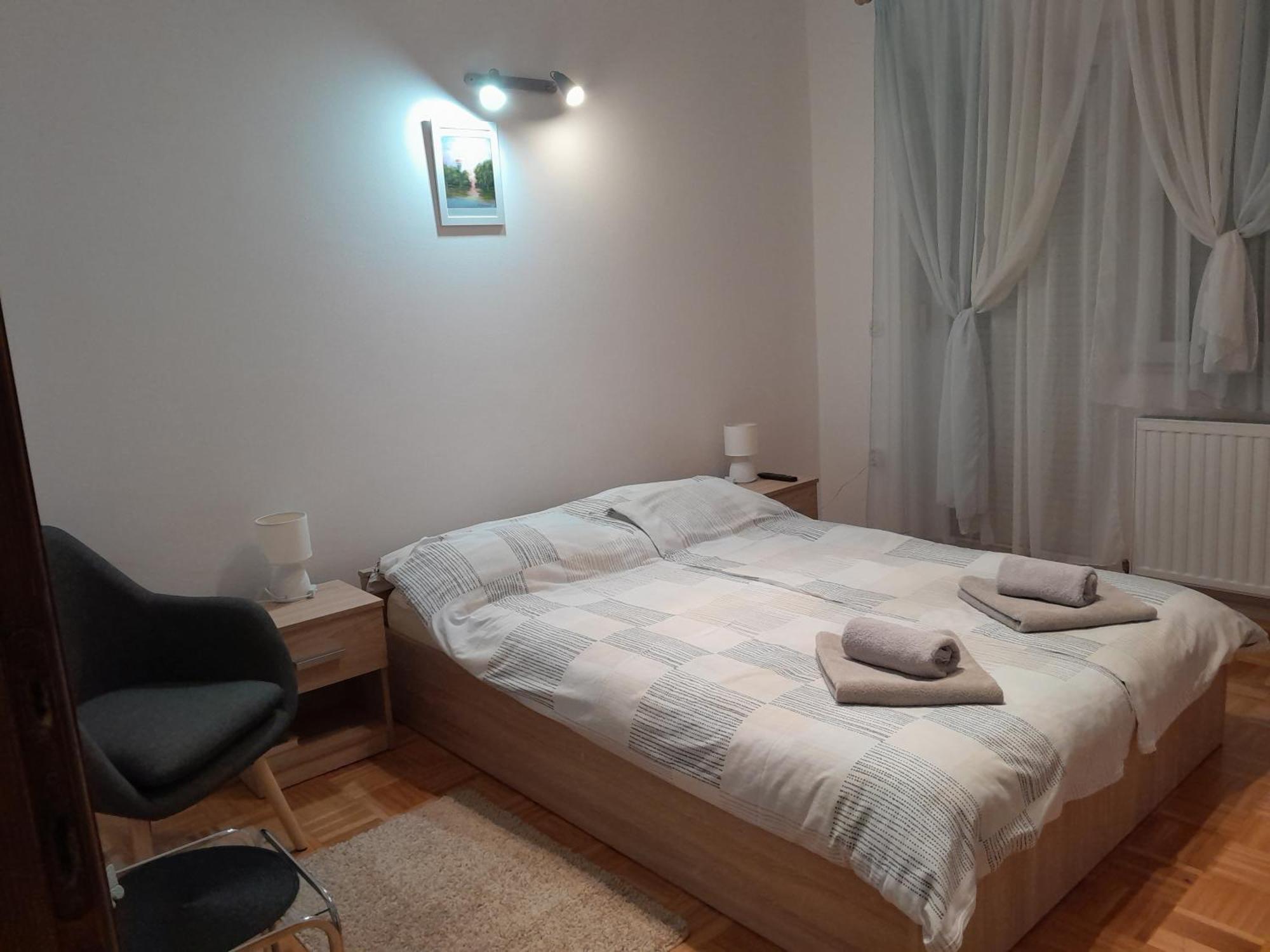 Apartman Kod Dide I Bake Vukovar Ngoại thất bức ảnh