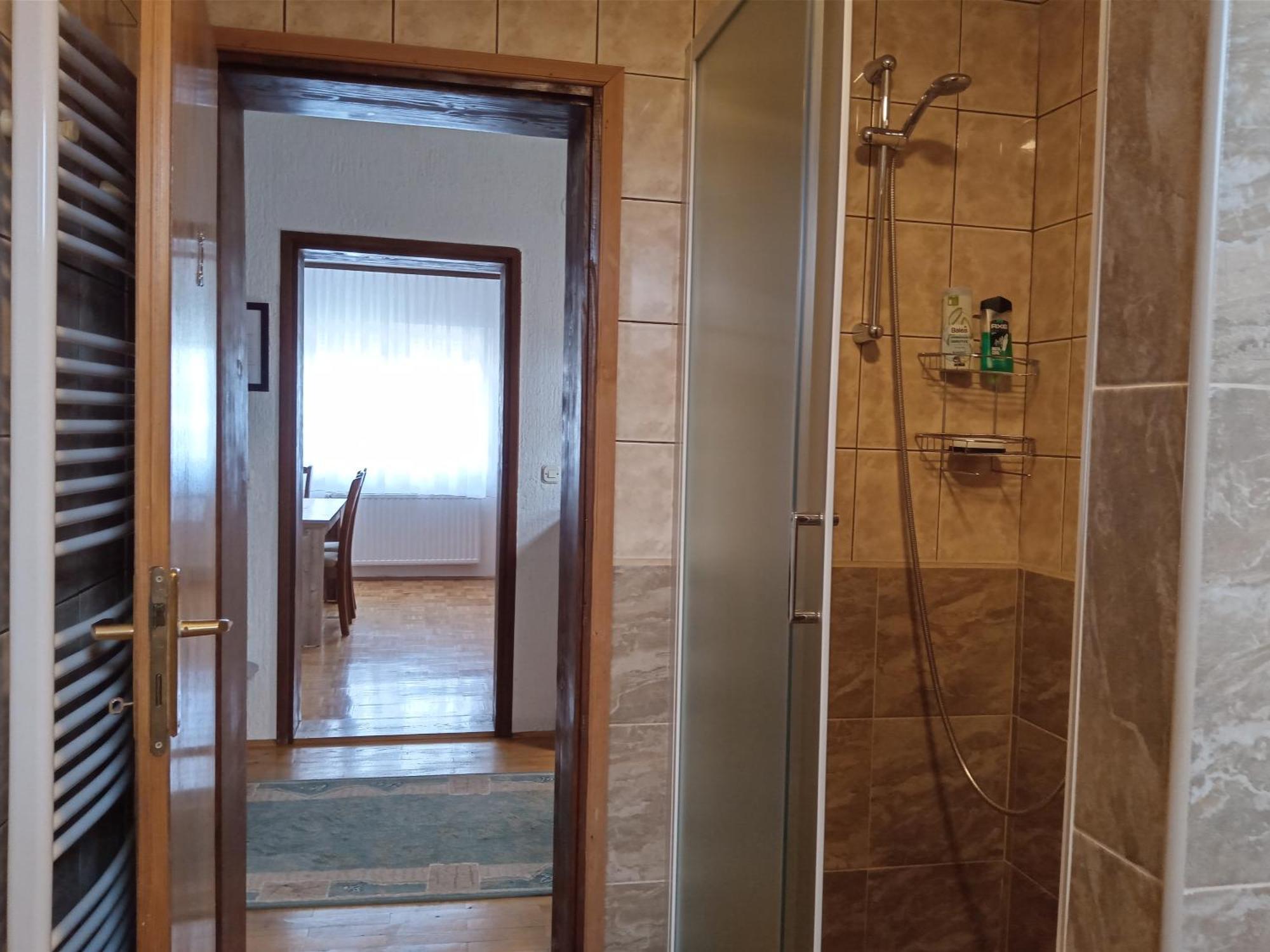 Apartman Kod Dide I Bake Vukovar Ngoại thất bức ảnh