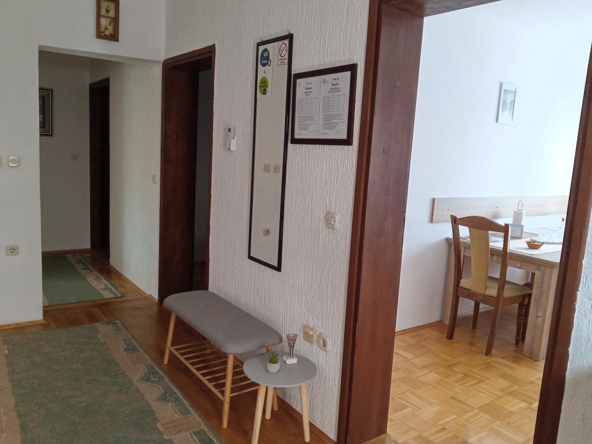 Apartman Kod Dide I Bake Vukovar Ngoại thất bức ảnh